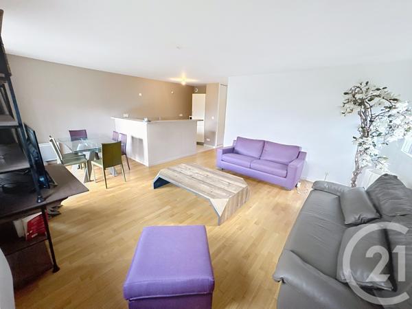 Appartement F3 à vendre  3 pièces - 69,53 m2 DEAUVILLE - 14