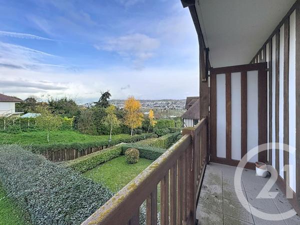 Appartement F3 à vendre  3 pièces - 69,53 m2 DEAUVILLE - 14