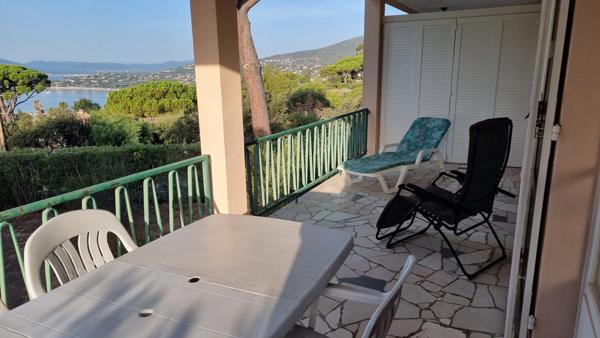 VILLA SAINTE MAXIME (83)