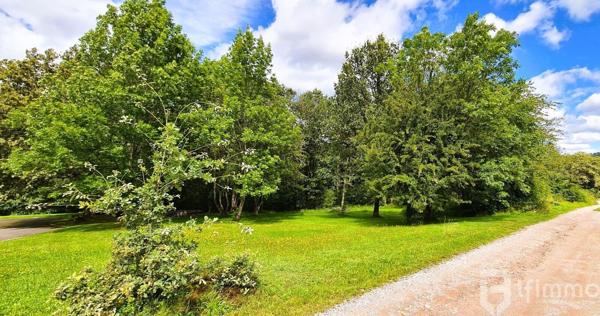 Superbe terrain à Epinal