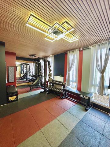 Appartement T2 transformable en T3 avec terrasse, cave et garage à COGNIN