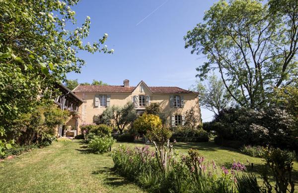 Maison gasconne secteur Marciac 9 pièce(s) 365 m2