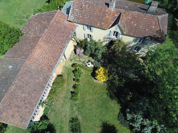 Maison gasconne secteur Marciac 9 pièce(s) 365 m2
