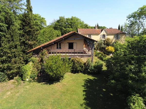 Maison gasconne secteur Marciac 9 pièce(s) 365 m2