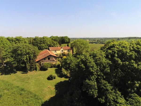 Maison gasconne secteur Marciac 9 pièce(s) 365 m2
