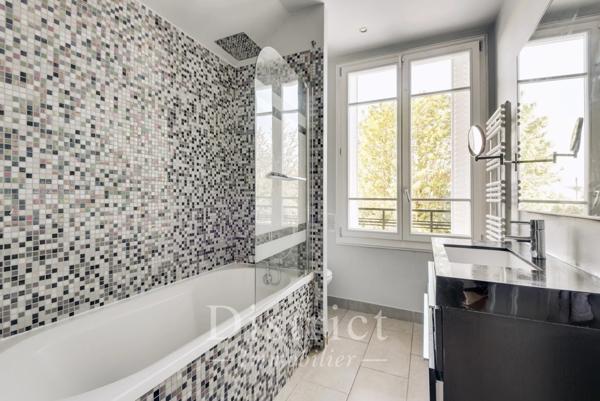 Maison – 198m² – Issy-les-Moulineaux