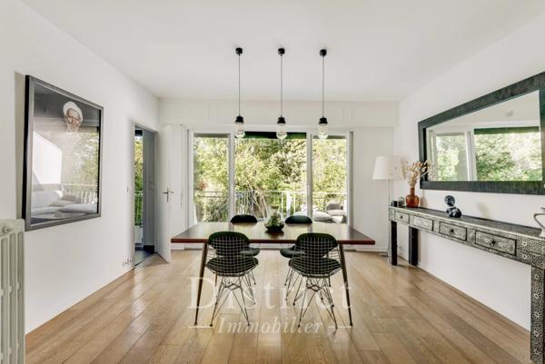 Maison – 198m² – Issy-les-Moulineaux