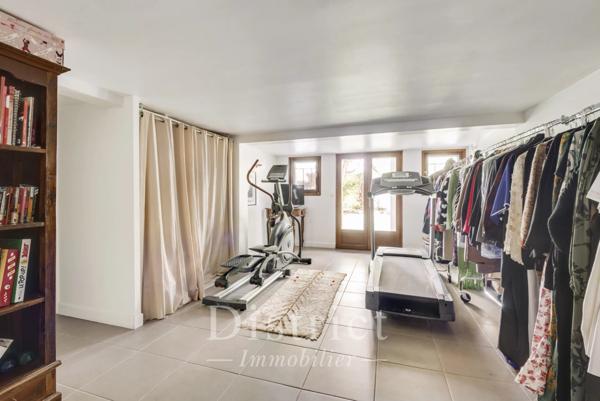 Maison – 198m² – Issy-les-Moulineaux