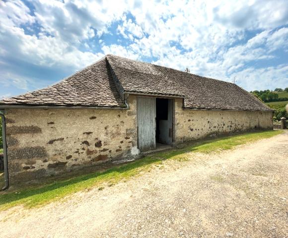 Manoir avec Corps de Ferme Chaudes Aigues Chaudes aigues