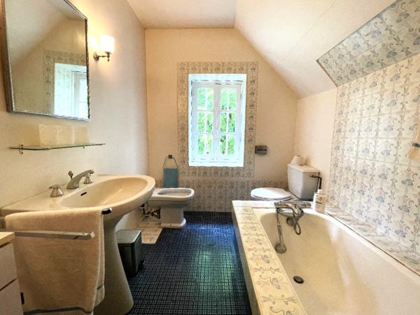 Manoir avec Corps de Ferme Chaudes Aigues Chaudes aigues