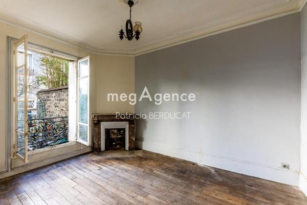 Appartement à SAINT-MANDE, 94160 - 1 pièce 22m²