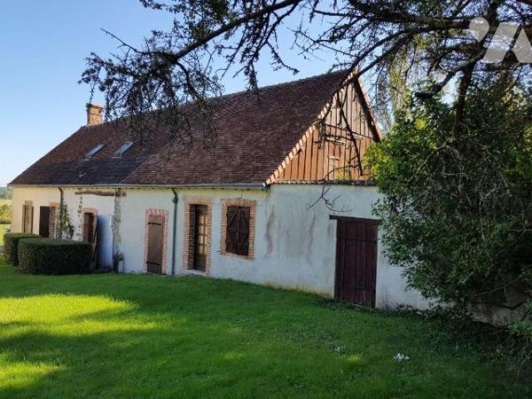 Pour les amoureux de la nature, située à 4 Km de Mennetou sur cher, dans un environnement calme...