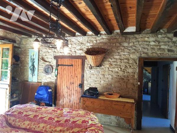 Pour les amoureux de la nature, située à 4 Km de Mennetou sur cher, dans un environnement calme...