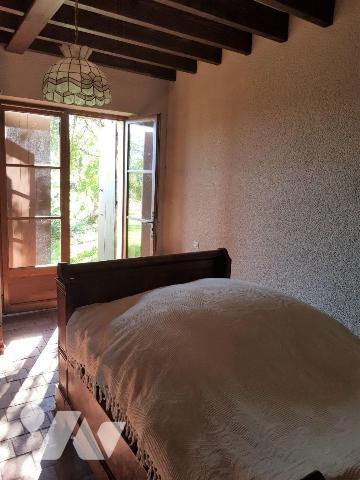 Pour les amoureux de la nature, située à 4 Km de Mennetou sur cher, dans un environnement calme...