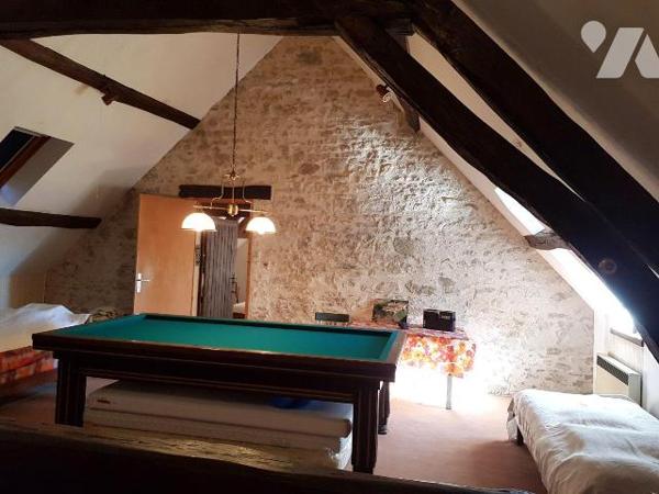 Pour les amoureux de la nature, située à 4 Km de Mennetou sur cher, dans un environnement calme...