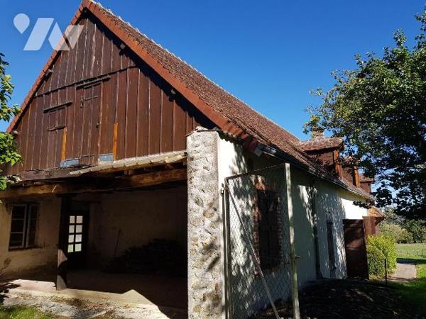 Pour les amoureux de la nature, située à 4 Km de Mennetou sur cher, dans un environnement calme...