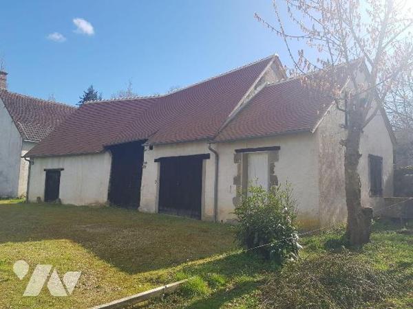 Pour les amoureux de la nature, située à 4 Km de Mennetou sur cher, dans un environnement calme...
