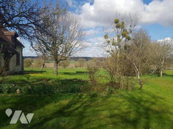 Pour les amoureux de la nature, située à 4 Km de Mennetou sur cher, dans un environnement calme...