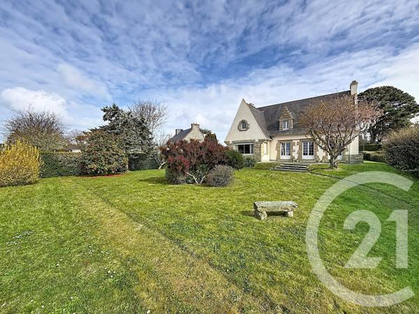 Maison à vendre  6 pièces - 200 m2 TREBEURDEN - 22