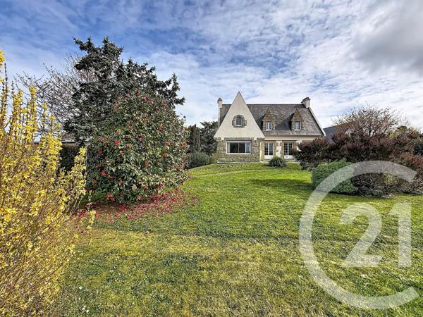 Maison à vendre  6 pièces - 200 m2 TREBEURDEN - 22