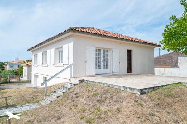Maison à vendre 238 000 € Meschers-sur-Gironde 3 p 92 m² DPE G