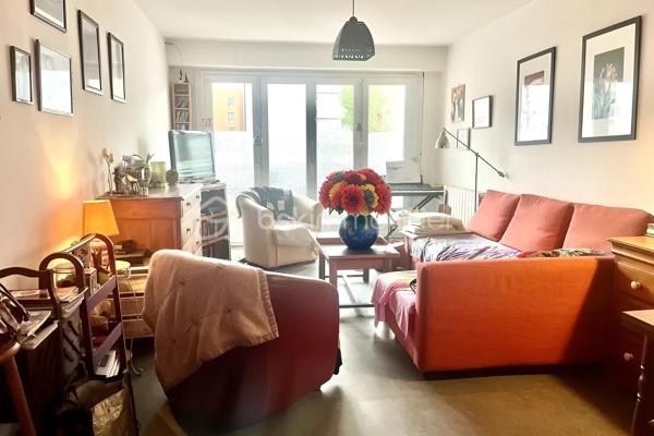 Appartement de 59,26 m²