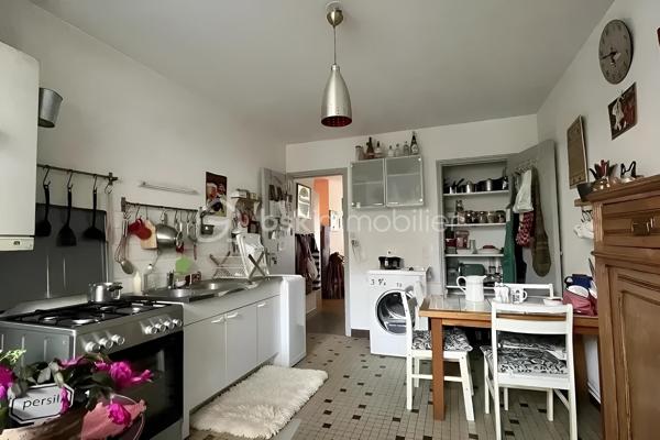 Appartement de 59,26 m²