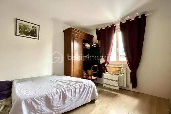 Appartement de 59,26 m²
