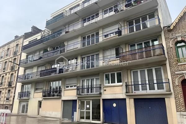 Appartement de 59,26 m²
