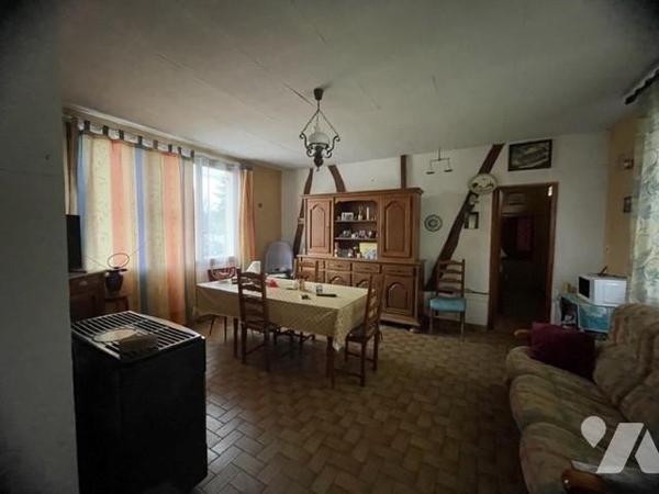 Vente Maison avec Terrain à bâtir potentiel secteur VILLERS BOCAGE
