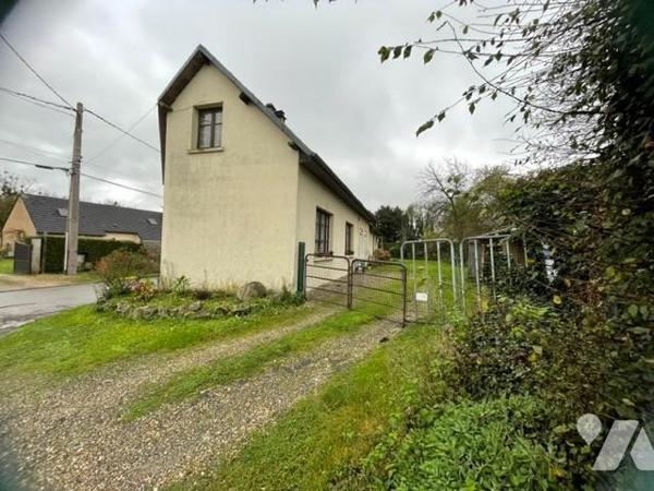 Vente Maison avec Terrain à bâtir potentiel secteur VILLERS BOCAGE