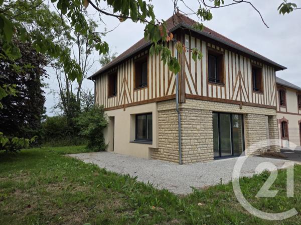 Maison à vendre  4 pièces - 107 m2 AUBERVILLE - 14
