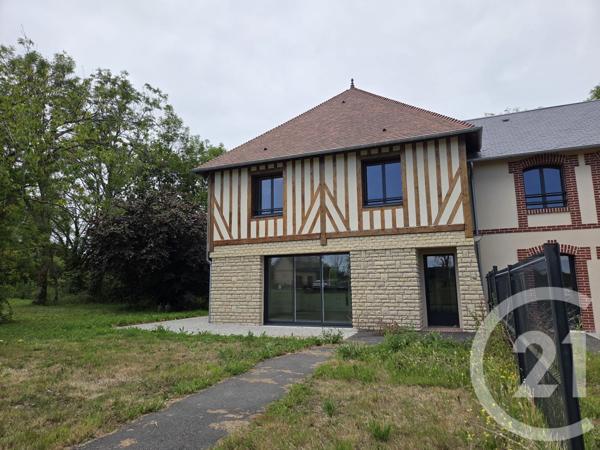 Maison à vendre  4 pièces - 107 m2 AUBERVILLE - 14