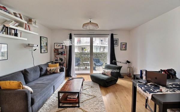Appartement à vendre    3 pièces • 61 m2 Clichy