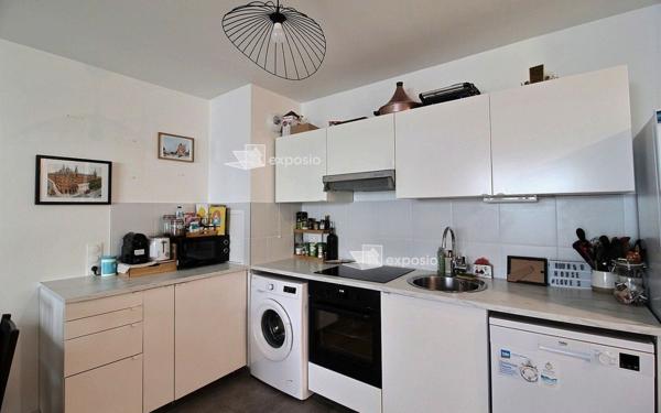 Appartement à vendre    3 pièces • 61 m2 Clichy