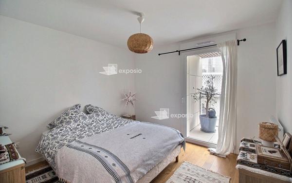 Appartement à vendre    3 pièces • 61 m2 Clichy