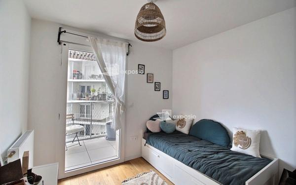 Appartement à vendre    3 pièces • 61 m2 Clichy