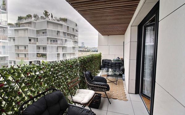 Appartement à vendre    3 pièces • 61 m2 Clichy