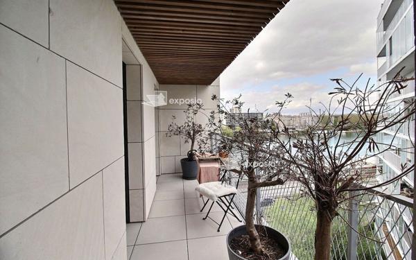 Appartement à vendre    3 pièces • 61 m2 Clichy