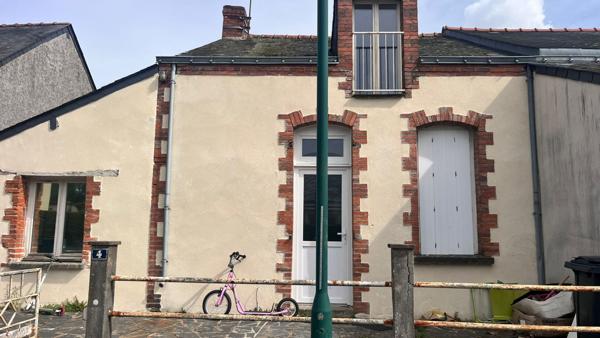 Maison à Bel Air de Combrée, Opportunité à saisir !