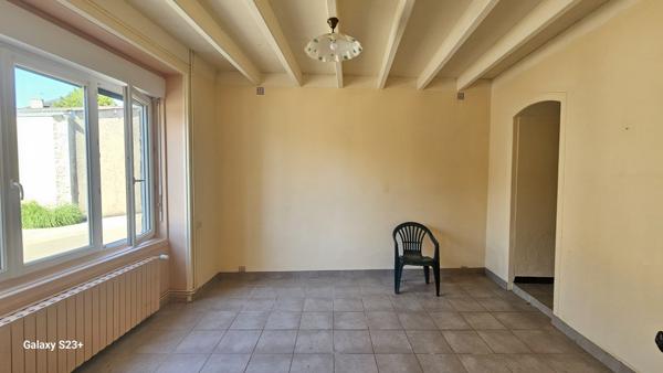 Maison à vendre Cherveux