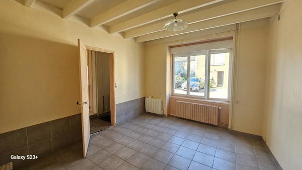 Maison à vendre Cherveux