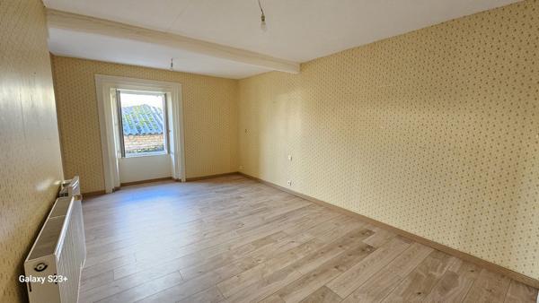 Maison à vendre Cherveux