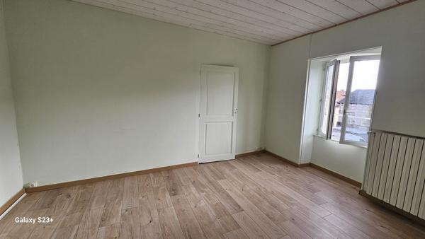 Maison à vendre Cherveux