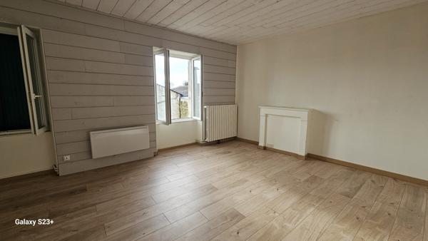 Maison à vendre Cherveux