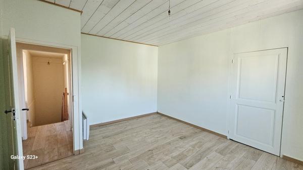 Maison à vendre Cherveux
