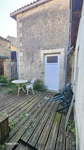 Maison à vendre Cherveux