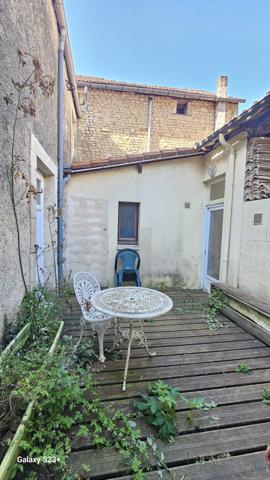 Maison à vendre Cherveux