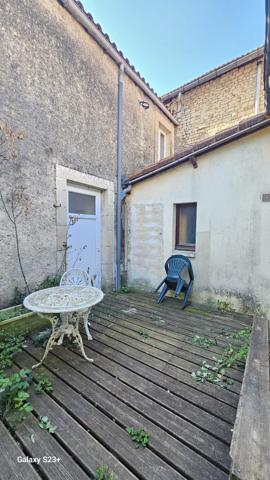 Maison à vendre Cherveux