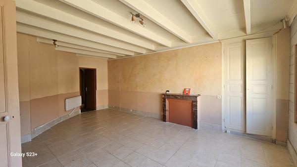 Maison à vendre Cherveux